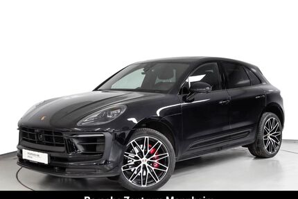 Porsche Macan Gebrauchtwagen
