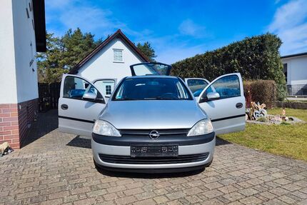 Opel Corsa Gebrauchtwagen