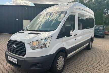 Ford Transit Gebrauchtwagen
