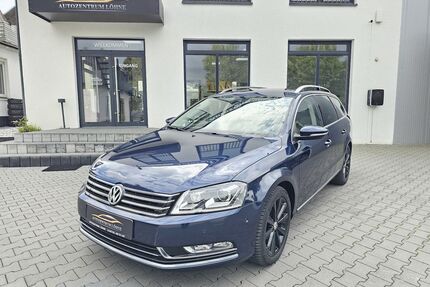 VW Passat Variant Gebrauchtwagen