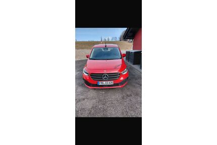 Mercedes-Benz T-Klasse Gebrauchtwagen