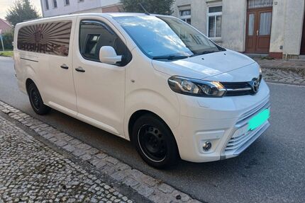 Toyota Proace Max Gebrauchtwagen