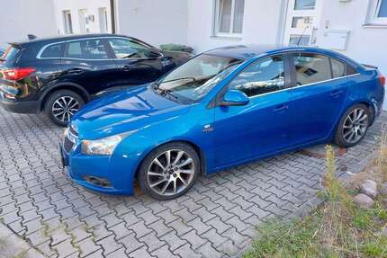 Chevrolet Cruze Gebrauchtwagen