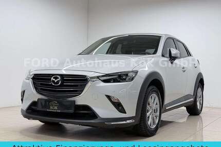 Mazda CX-3 Gebrauchtwagen
