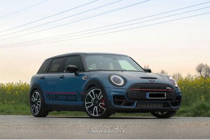 Mini John Cooper Works Clubman Gebrauchtwagen