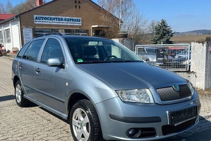 Skoda Fabia Gebrauchtwagen