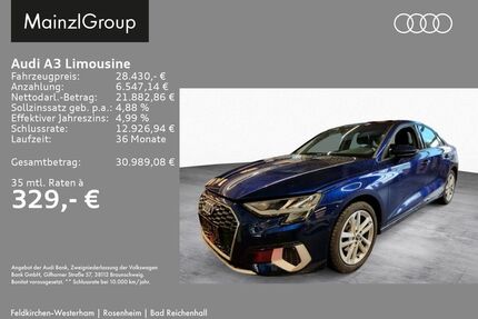 Audi A3 Gebrauchtwagen