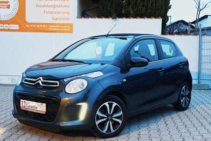 Citroen C1 Gebrauchtwagen