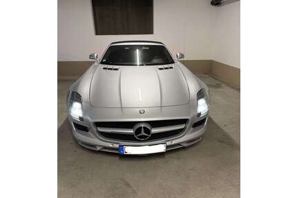 Mercedes-Benz SLS Gebrauchtwagen