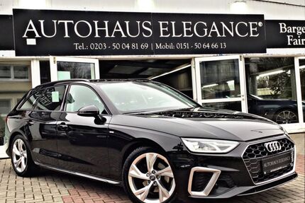Audi A4 Gebrauchtwagen