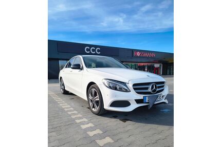 Mercedes-Benz C 160 Gebrauchtwagen