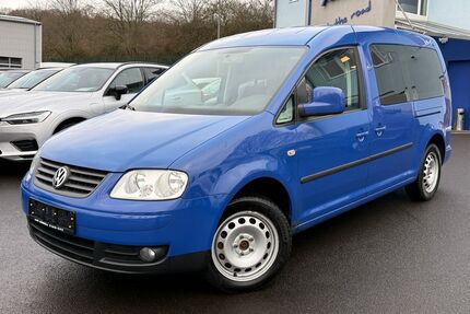 VW Caddy Maxi Gebrauchtwagen