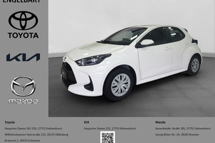Toyota Yaris Gebrauchtwagen