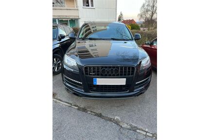 Audi Q7 Gebrauchtwagen