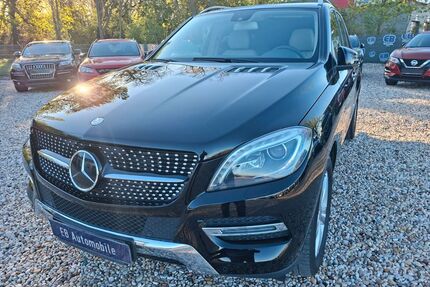 Mercedes-Benz ML 350 Gebrauchtwagen