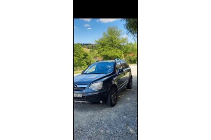 Opel Antara Gebrauchtwagen