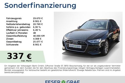 Audi A4 Gebrauchtwagen