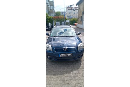 Toyota Avensis Gebrauchtwagen