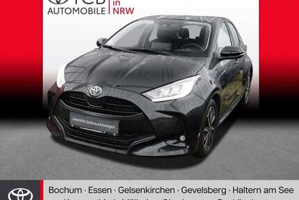 Toyota Yaris Gebrauchtwagen