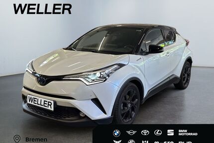 Toyota C-HR Gebrauchtwagen