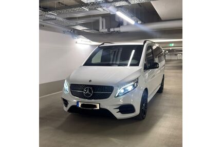 Mercedes-Benz V 220 Gebrauchtwagen