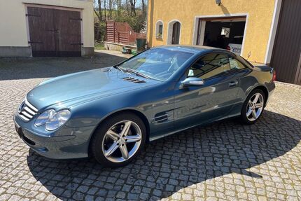 Mercedes-Benz SL 350 Gebrauchtwagen