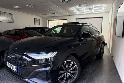 Audi Q8 Gebrauchtwagen