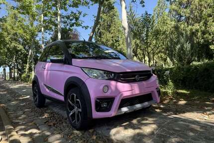 Aixam Crossline Gebrauchtwagen