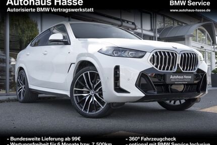 BMW X6 Gebrauchtwagen