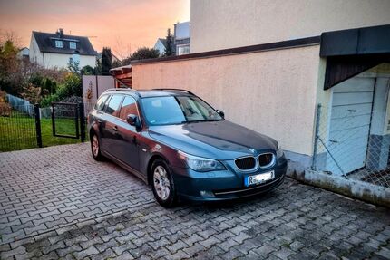 BMW 520 Gebrauchtwagen