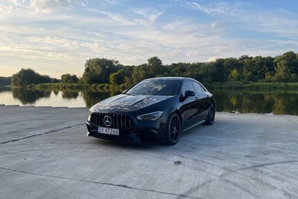 Mercedes-Benz CLA Coupe Gebrauchtwagen