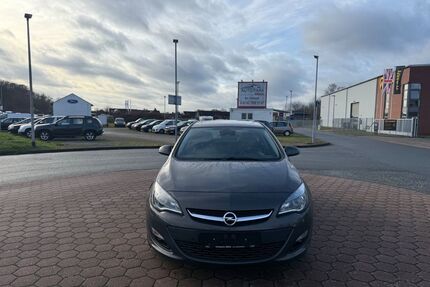 Opel Astra Gebrauchtwagen