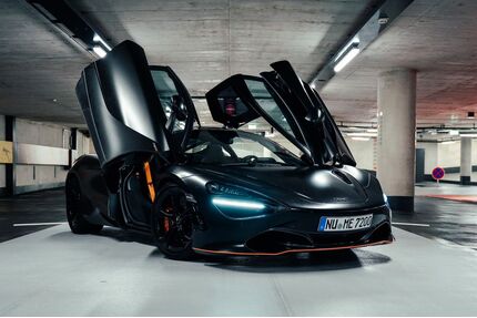 McLaren 720S Gebrauchtwagen