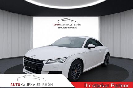 Audi TT Gebrauchtwagen