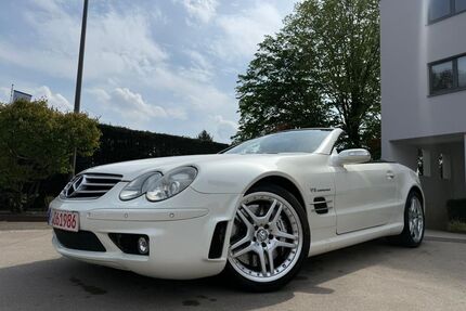 Mercedes-Benz SL 55 AMG Gebrauchtwagen