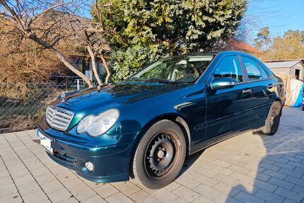 Mercedes-Benz C 240 Gebrauchtwagen