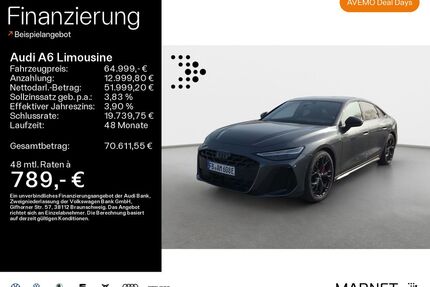 Audi A6 Gebrauchtwagen