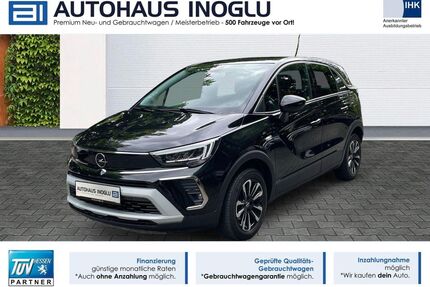 Opel Crossland (X) Gebrauchtwagen