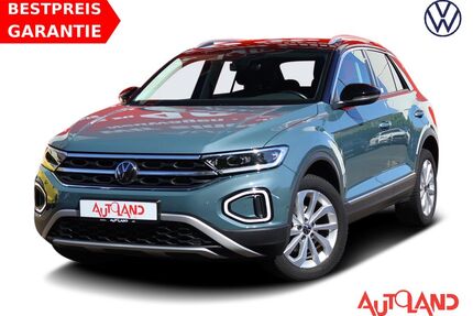 VW T-Roc Gebrauchtwagen