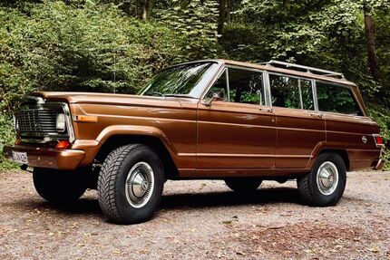 Jeep Wagoneer Gebrauchtwagen
