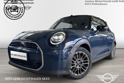Mini Cooper Cabrio Gebrauchtwagen
