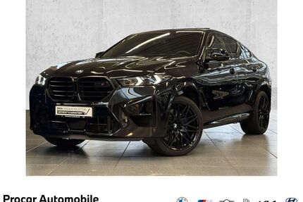 BMW X6 M Gebrauchtwagen