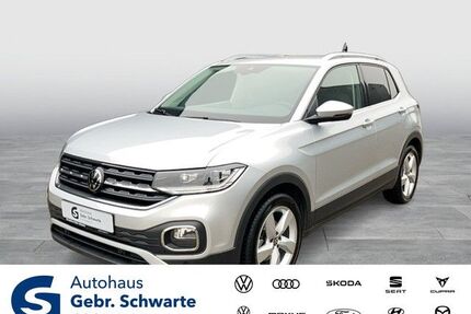 VW T-Cross Gebrauchtwagen