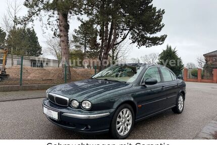 Jaguar X-Type Gebrauchtwagen