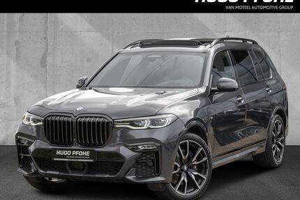 BMW X7 Gebrauchtwagen