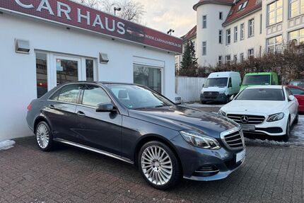 Mercedes-Benz E 220 Gebrauchtwagen