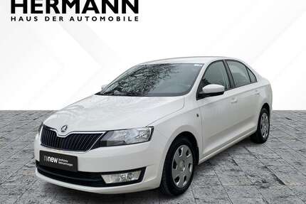 Skoda Rapid/Spaceback Gebrauchtwagen