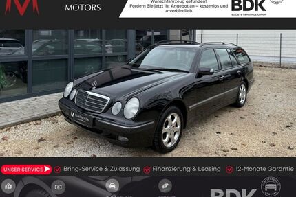 Mercedes-Benz E 320 Gebrauchtwagen