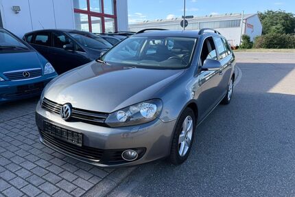 VW Golf Gebrauchtwagen