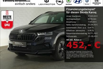 Skoda Karoq Gebrauchtwagen